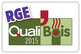 Label RGE quali bois 2015