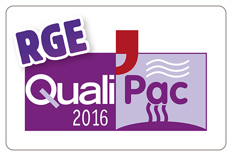 Label RGE quali pac 2016
